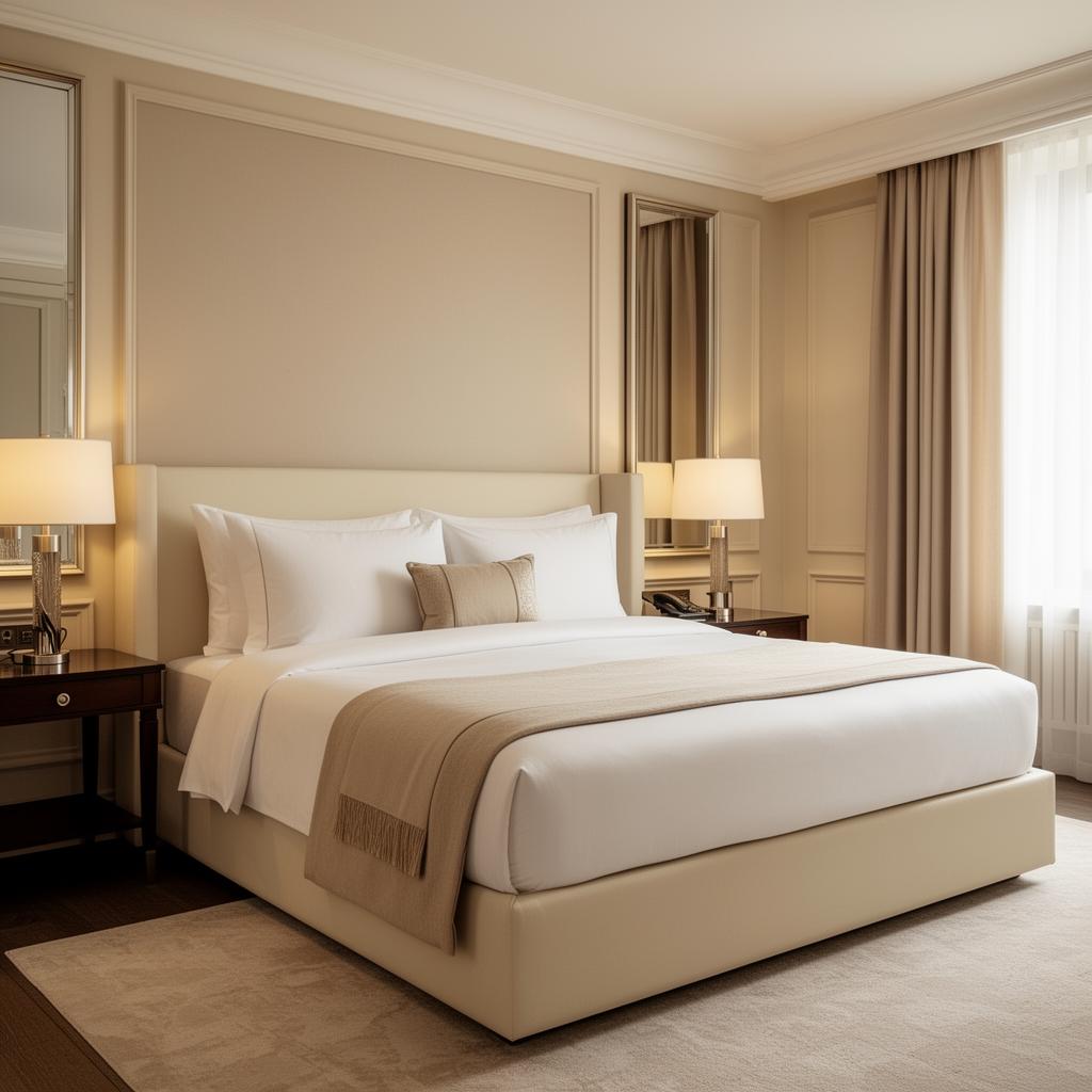 Hospitality design services - Boutique hotels, B&Bs, and vacation rentals designed by RENÓVALE