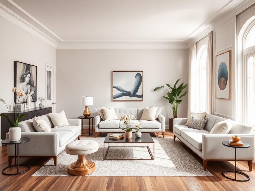 Pre-sale property preparation and staging services - Strategic renovation to maximize property value by RENÓVALE